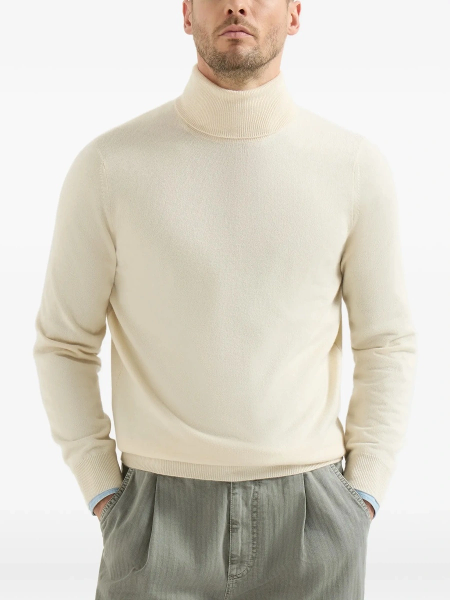 Pulover Turtleneck Sweater - Img 5