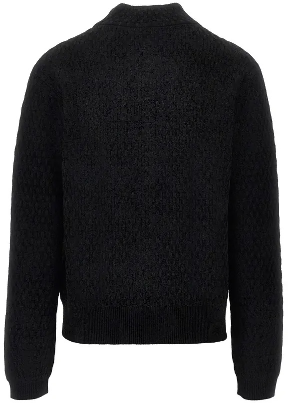 Pulover Virgin wool-blend sweater - Img 3
