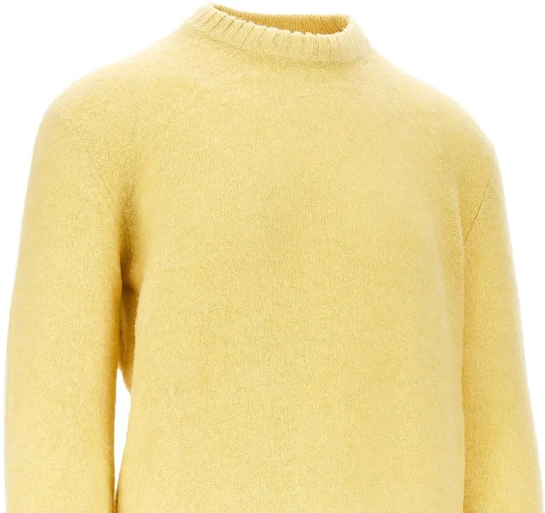 Pulover Virgin wool sweater - Img 2