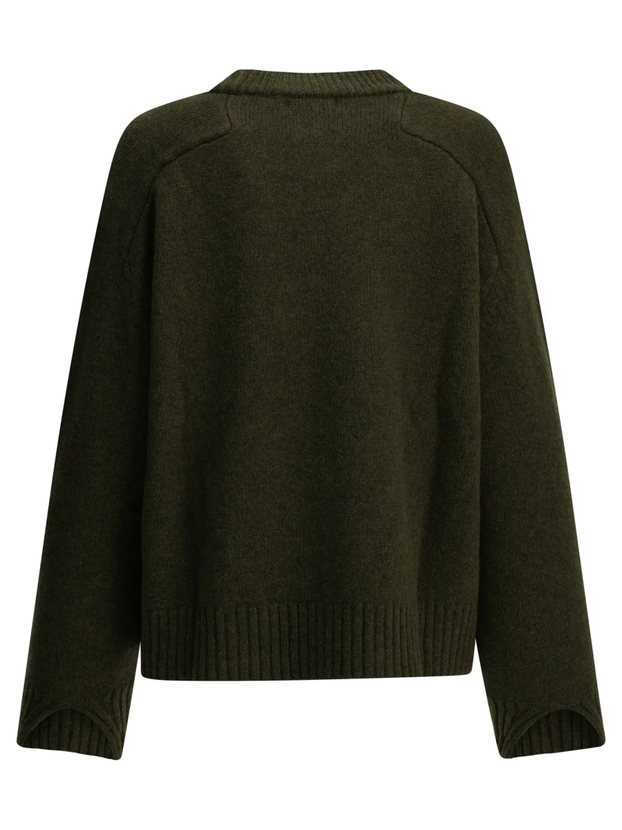 Pulover "Will" Crew-Neck Sweater - Img 2