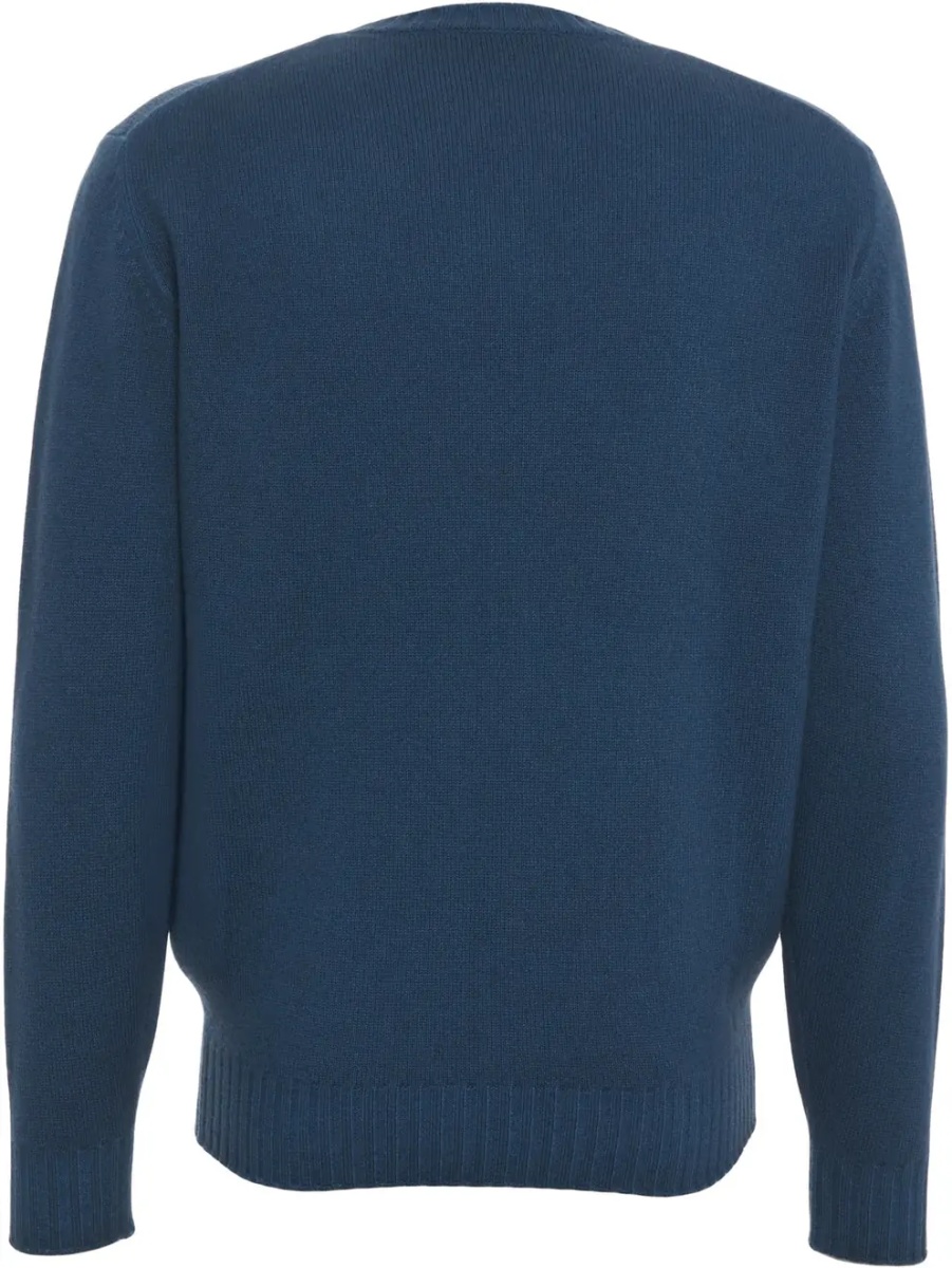 Pulover Wool and cashmere sweater - Img 3