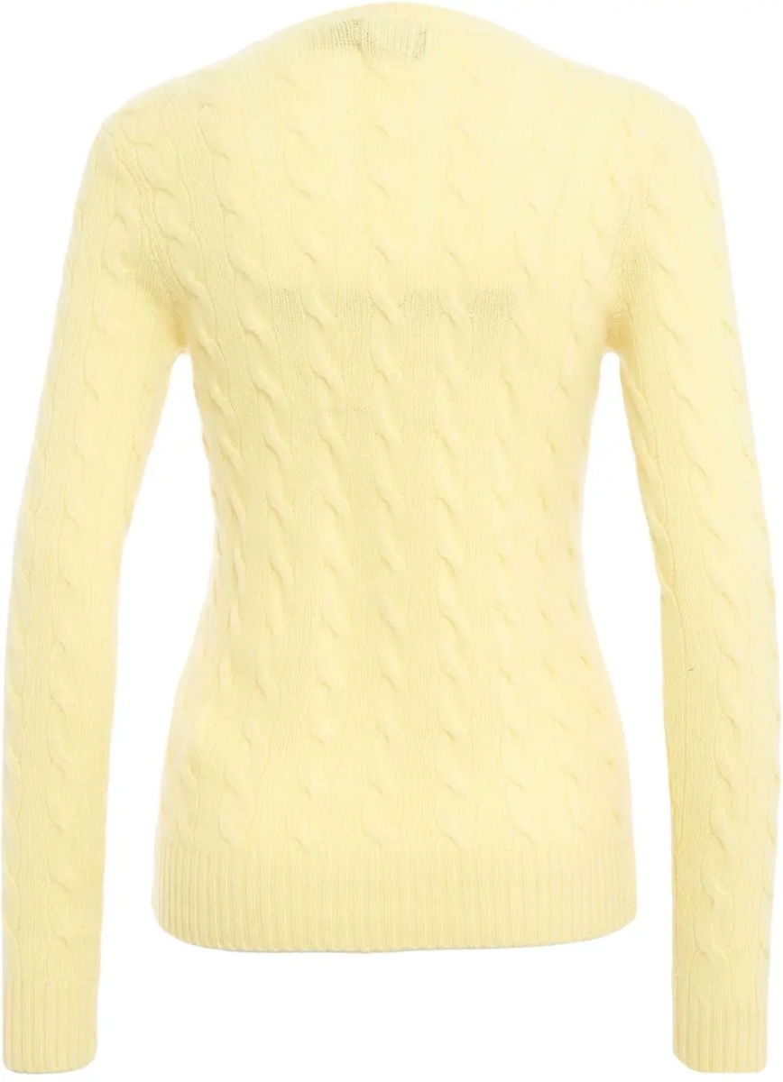 Pulover Wool-blend sweater - Img 3