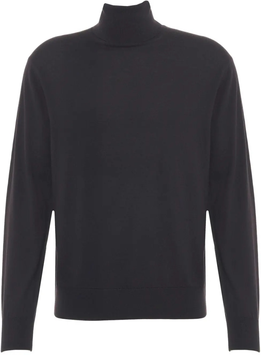 Pulover Wool roll-neck sweater - Img 2
