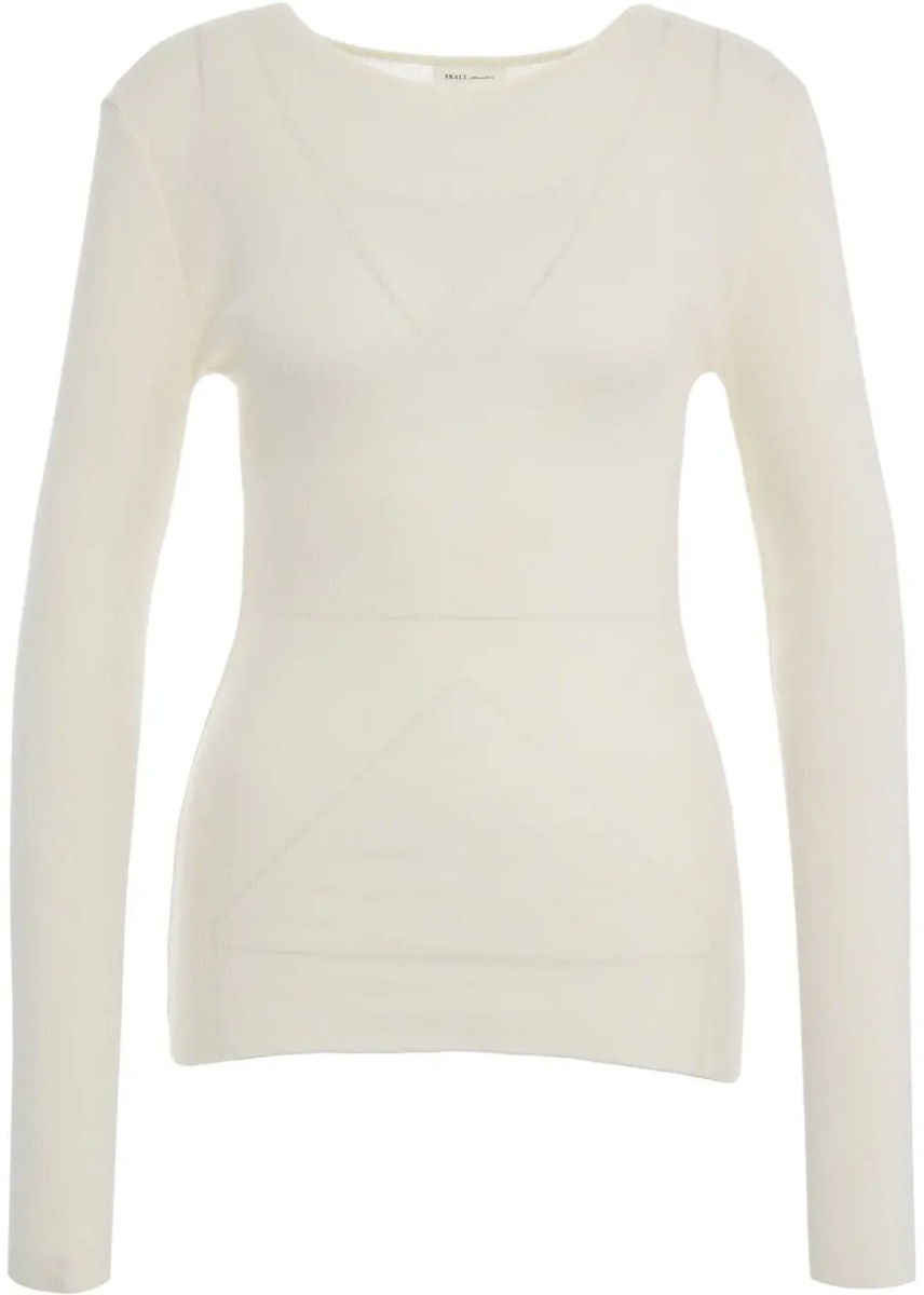 Pulover Wool sweater 'Amy' - Img 2