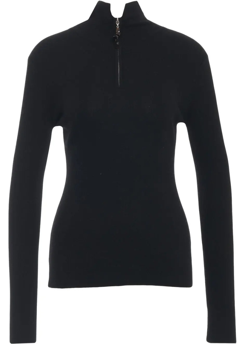 Pulover Wool sweater 'Sindy' - Img 2