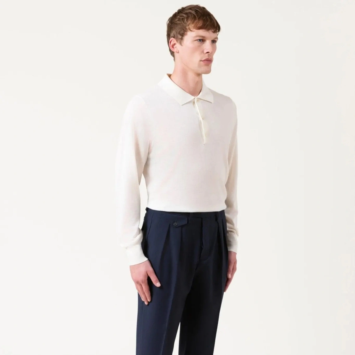 Pulovere Autore Douglas Merino Wool Pullover - Img 3