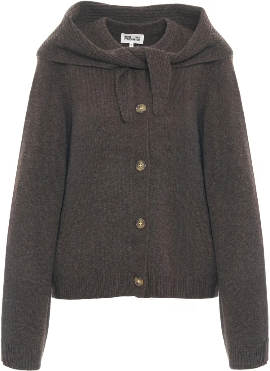 Pulovere Cardigan 'Clarine' - Img 2