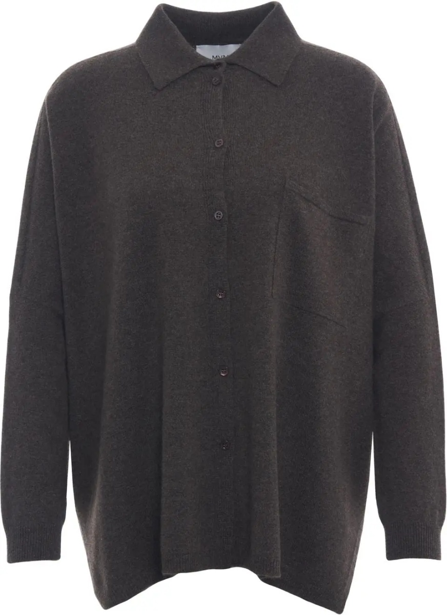 Pulovere Cashmere knit shirt - Img 2