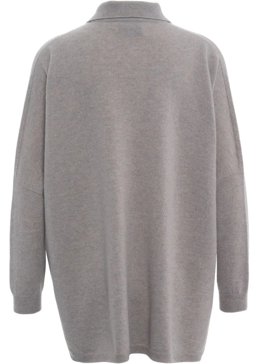 Pulovere Cashmere knit shirt - Img 3