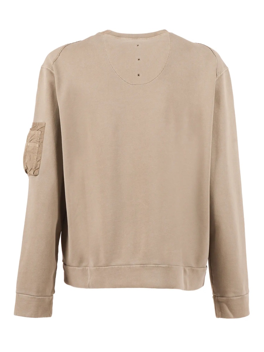 Pulovere CREWNECK MILITARY GREEN - Img 2