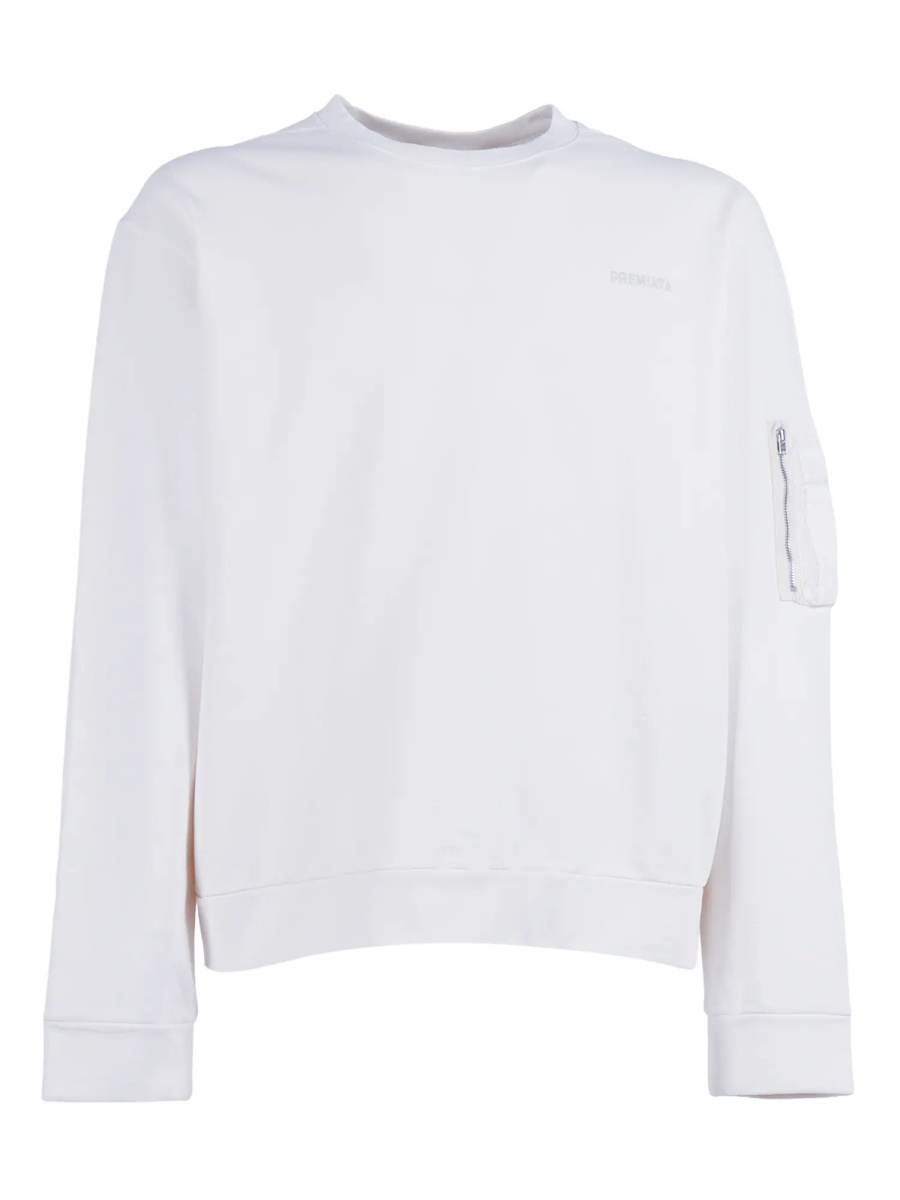 Pulovere CREWNECK OFFWHITE - Img 4
