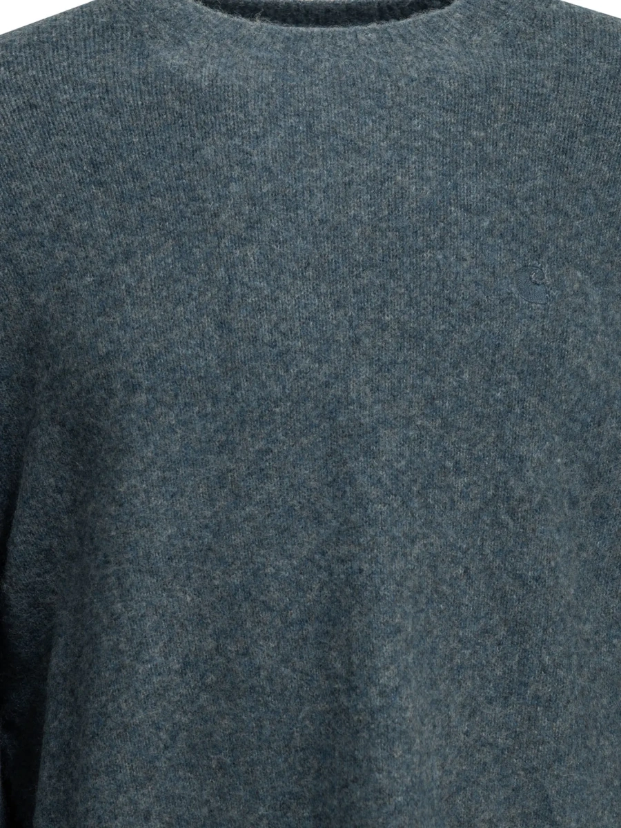 Pulovere "Curtis" Crew-Neck Sweater - Img 3