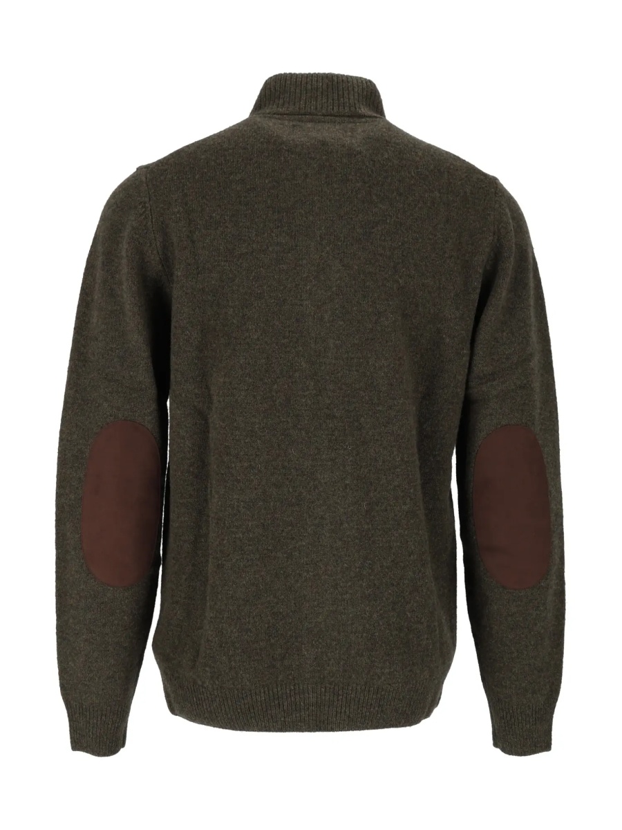 Pulovere ESSENTIAL PATCH ZIP THROUGH - Img 3