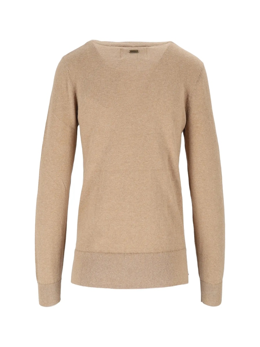 Pulovere FAREHAM KNITTED JUMPER - Img 3