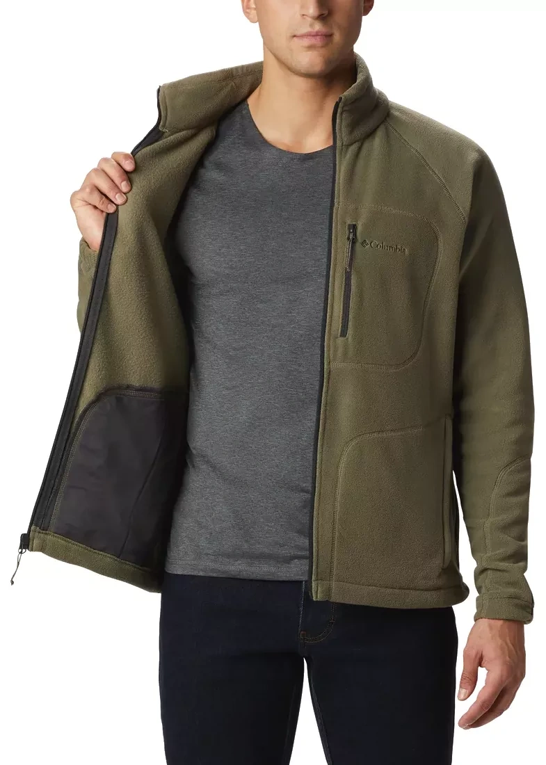 Pulovere Fast Trek II Full Zip Fleece - Img 4