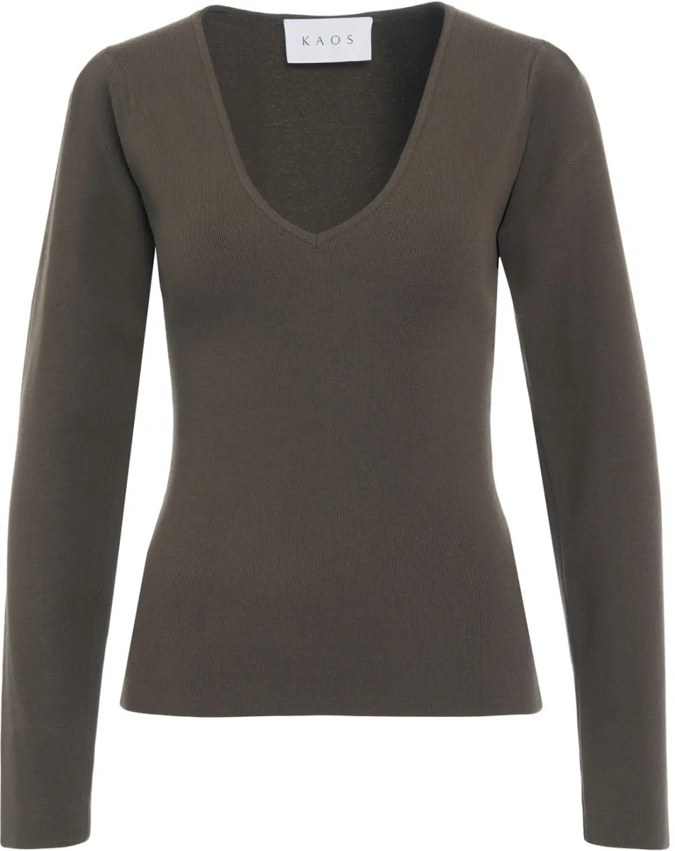 Pulovere Fine knit top - Img 2