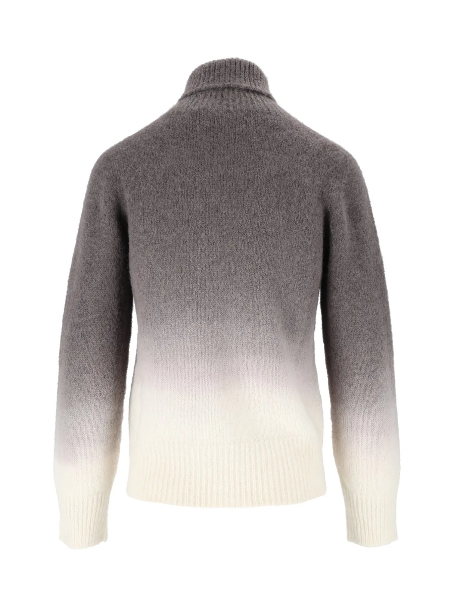 Pulovere GRADIENT SEAMLESS RO LLNECK - Img 3