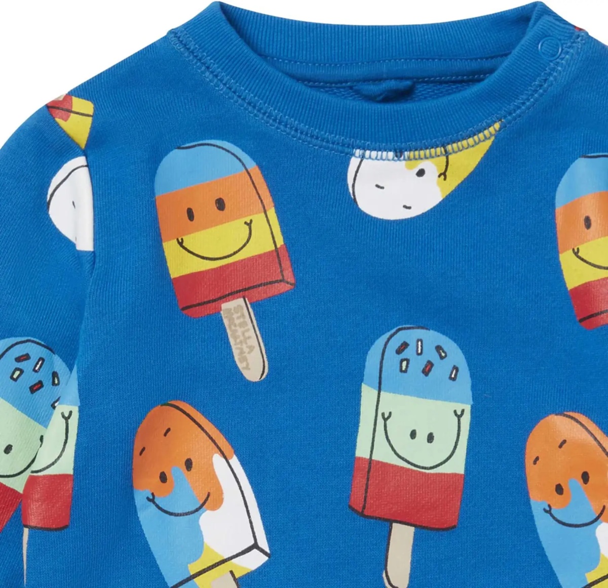 Pulovere "Icecream" Jersey - Img 3
