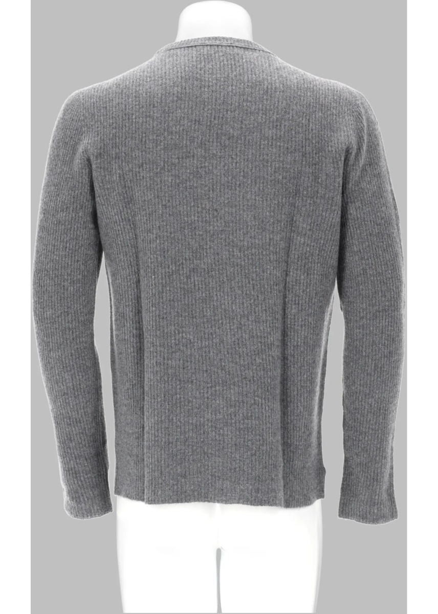Pulovere Maglia In Cashmere - Img 2