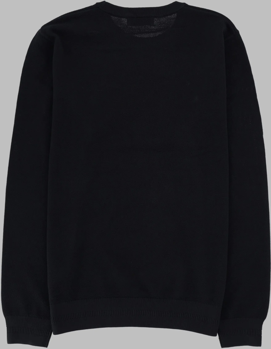 Pulovere Maglia In Cotone Piqué - Img 2