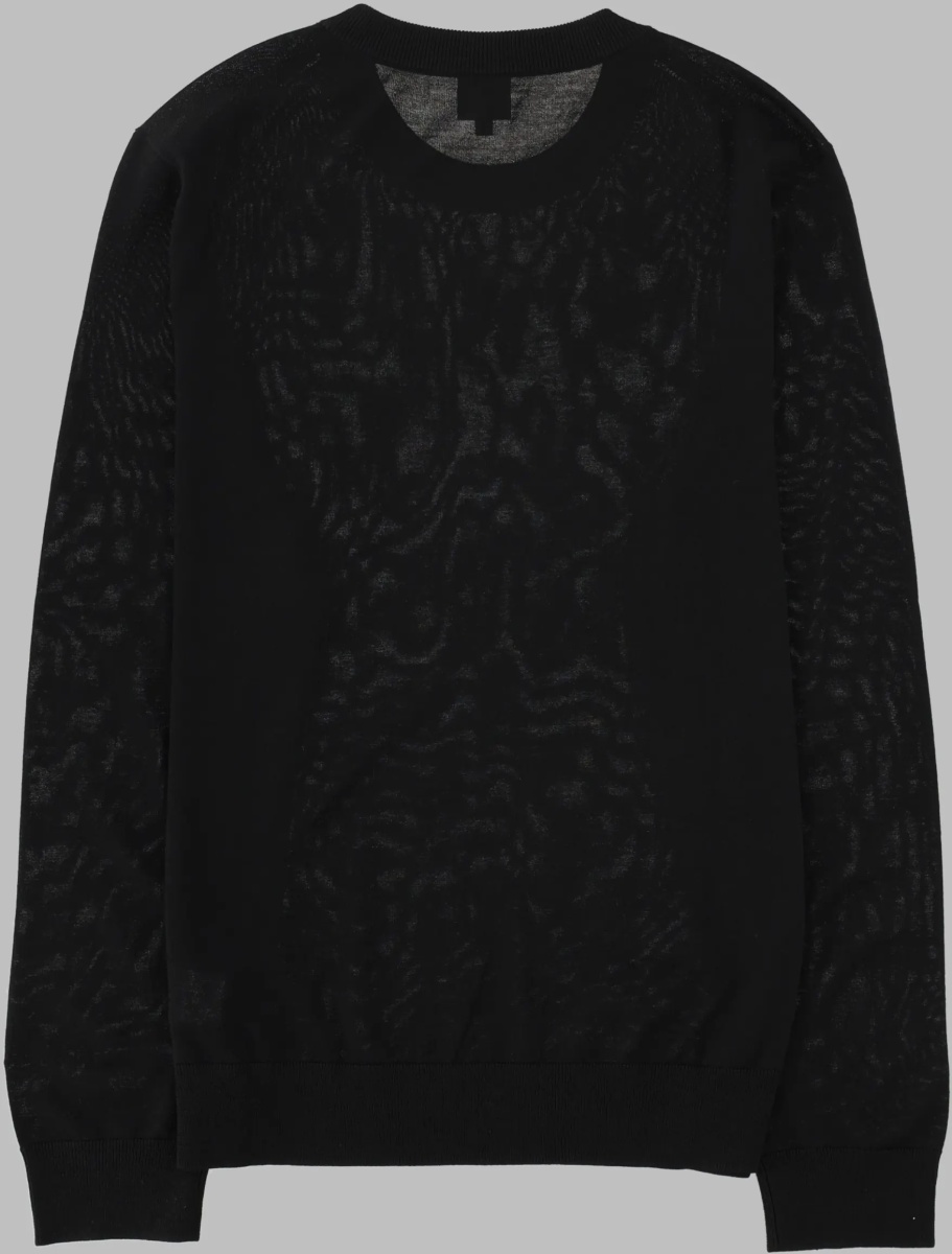 Pulovere Maglia In Lana Merino - Img 2
