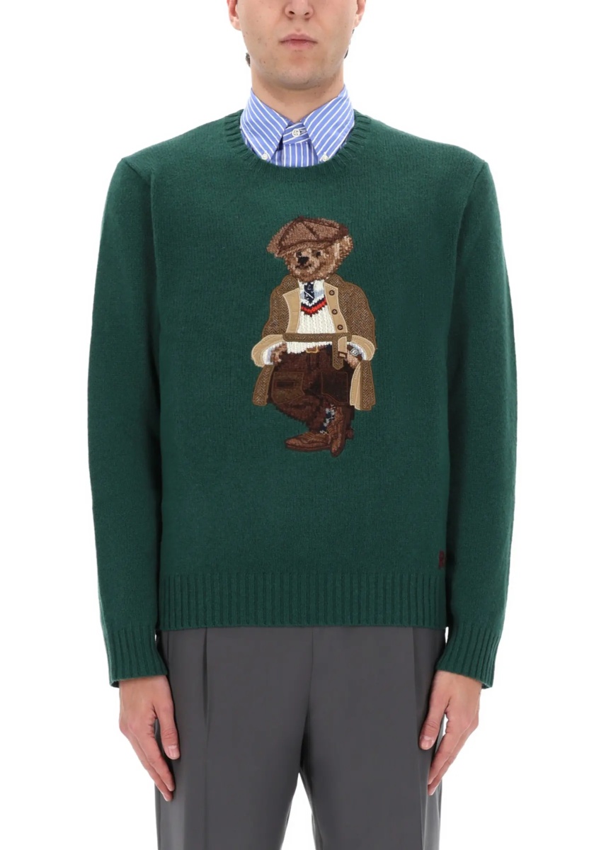 Pulovere Maglia "Polo Bear" - Img 3