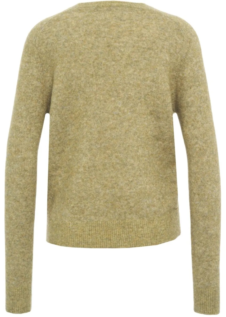 Pulovere Pullover in alpaca and wool - Img 3