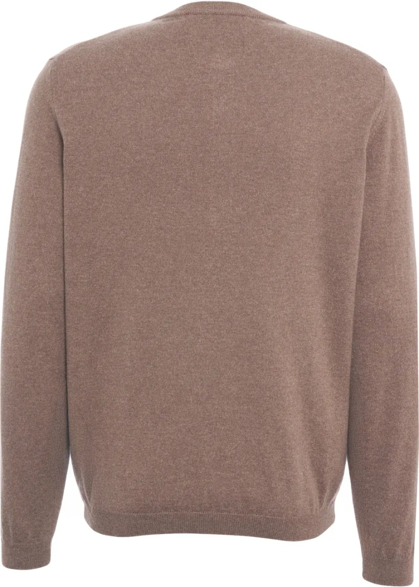 Pulovere Pullover in wool and cashmere - Img 3