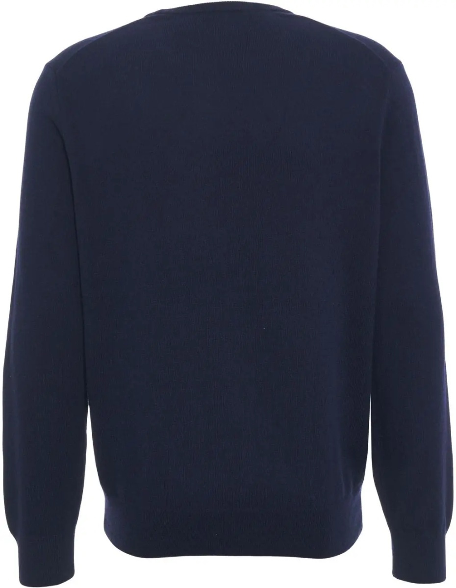 Pulovere Pullover with logo embroidery - Img 2