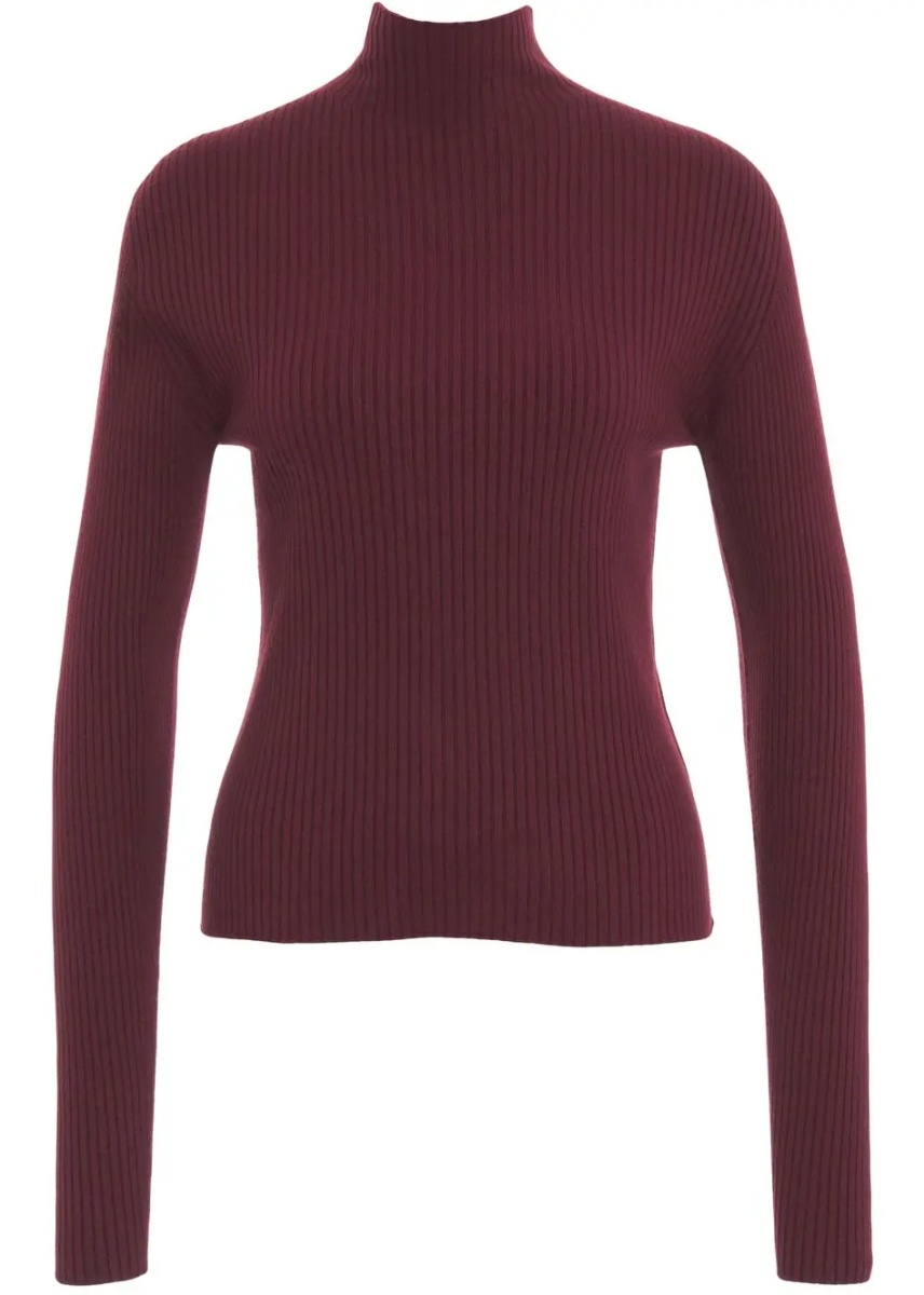 Pulovere Pullover with mock neck - Img 2