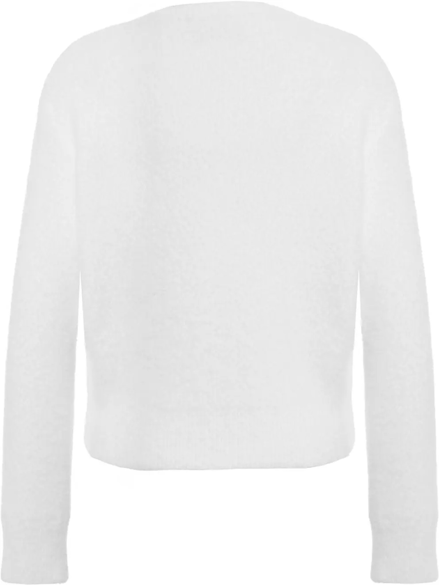 Pulovere Pullover with rhinestone embellishment - Img 3