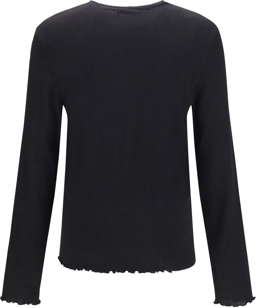 Pulovere Ribbed cotton-blend - Img 2