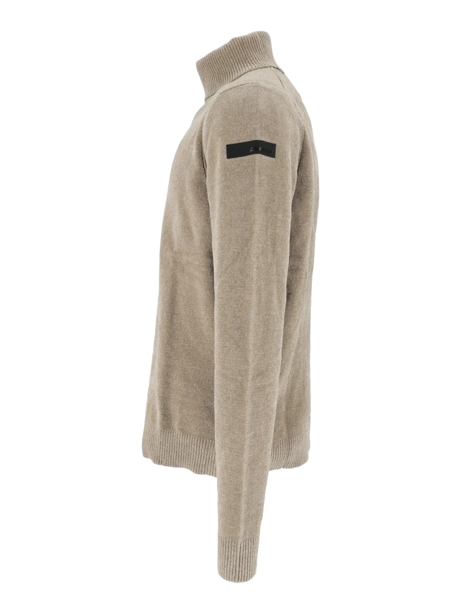 Pulovere Rrd velvet turtleneck knit - Img 2