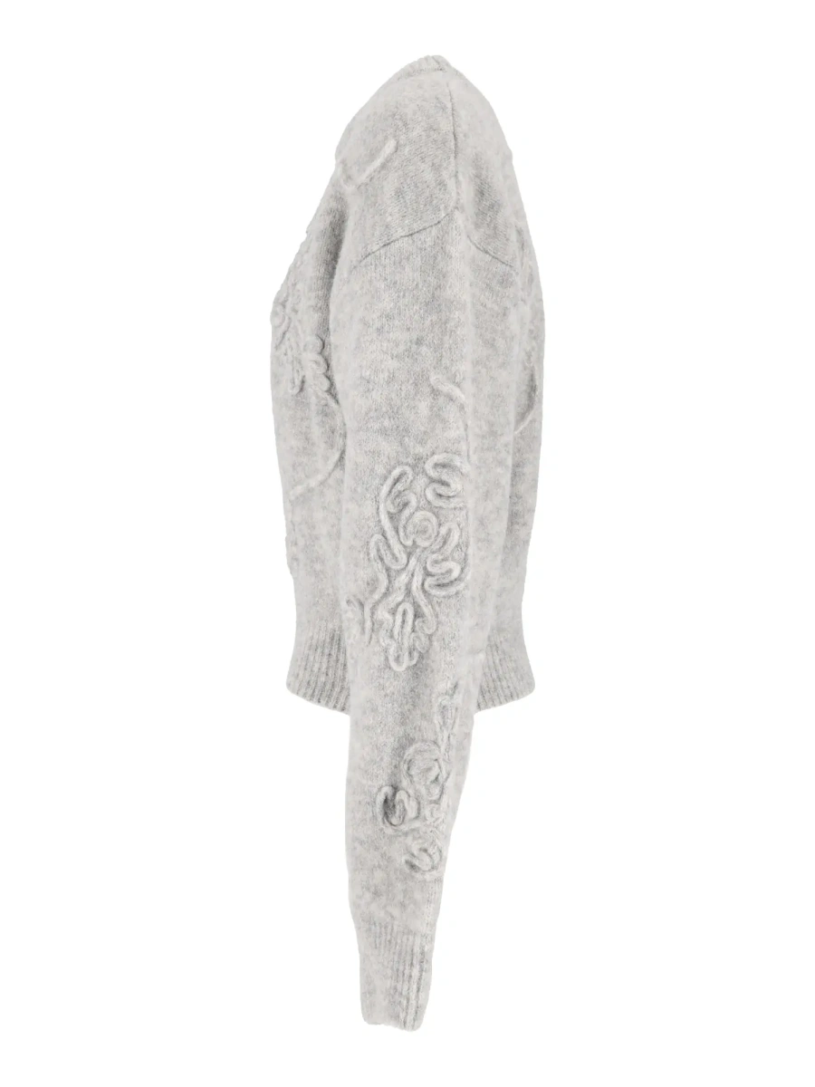 Pulovere SALITA 3D FLOWER KNIT - Img 2