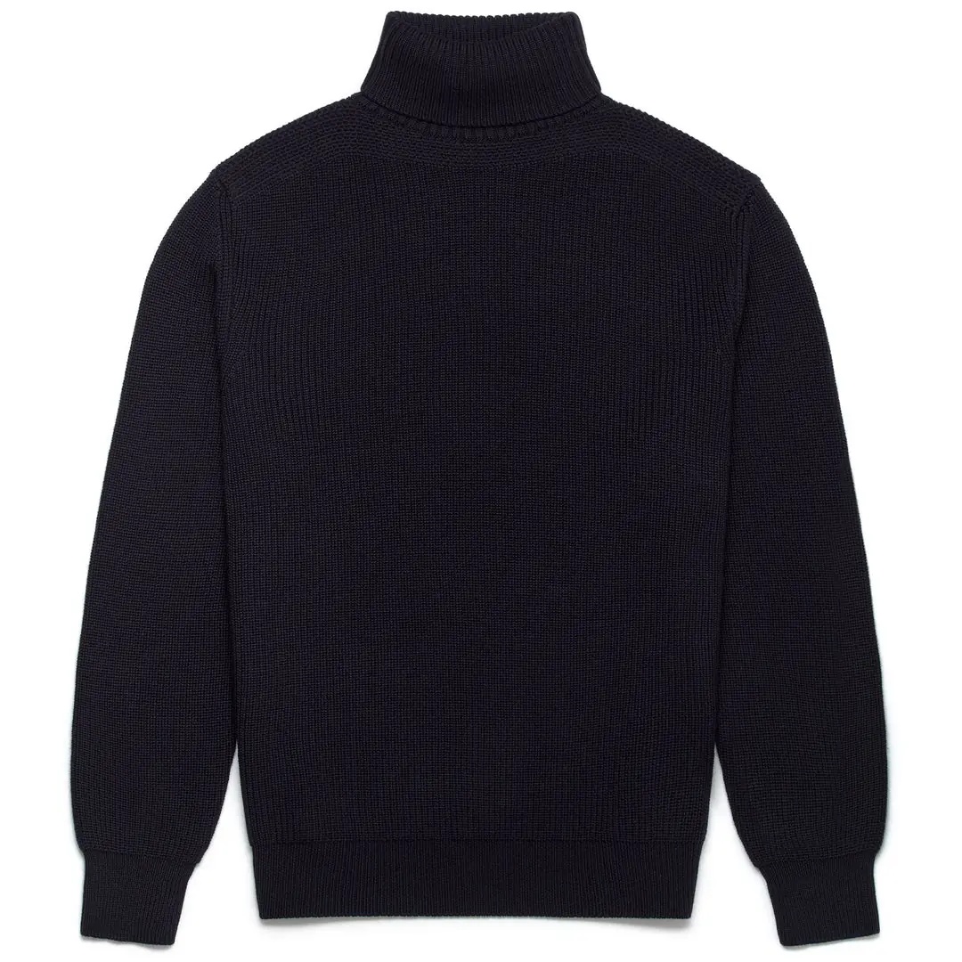 Pulovere Sebago turtleneck 71119WW 490 WHITE NATURAL - Img 3