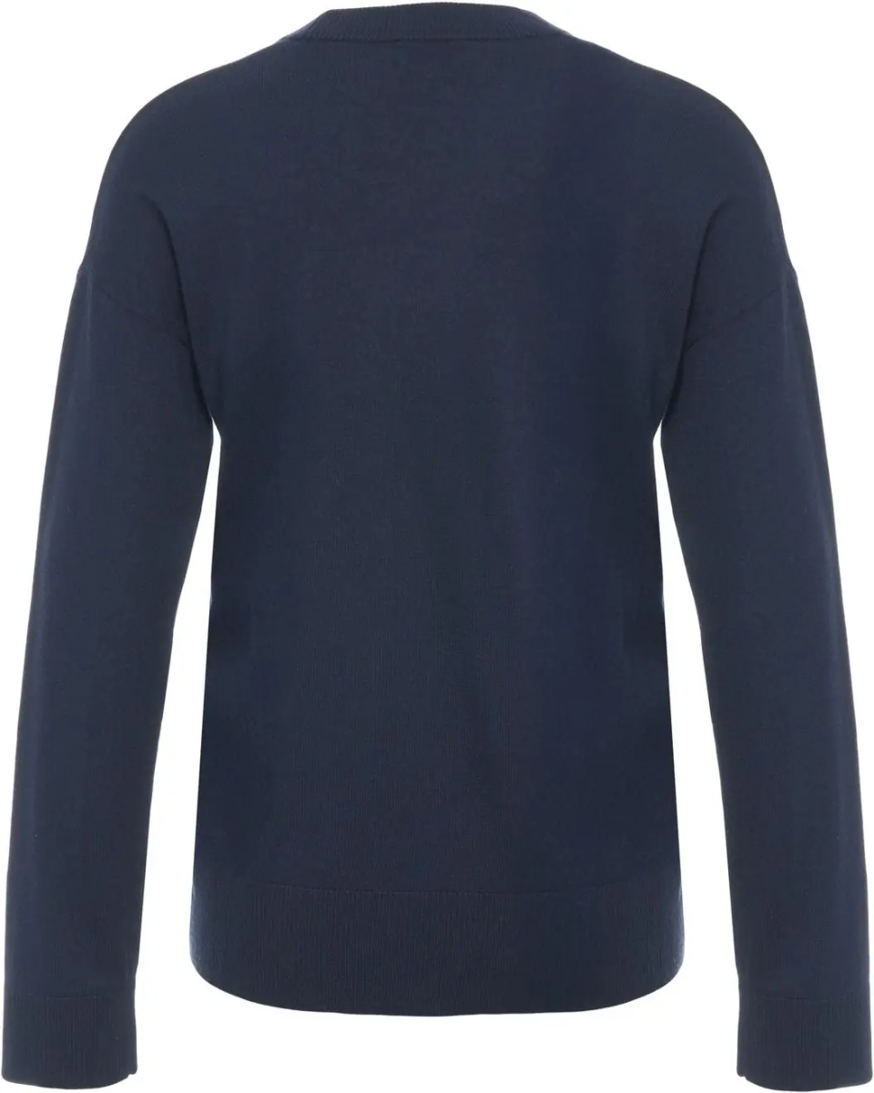 Pulovere Sweater with side slit - Img 3