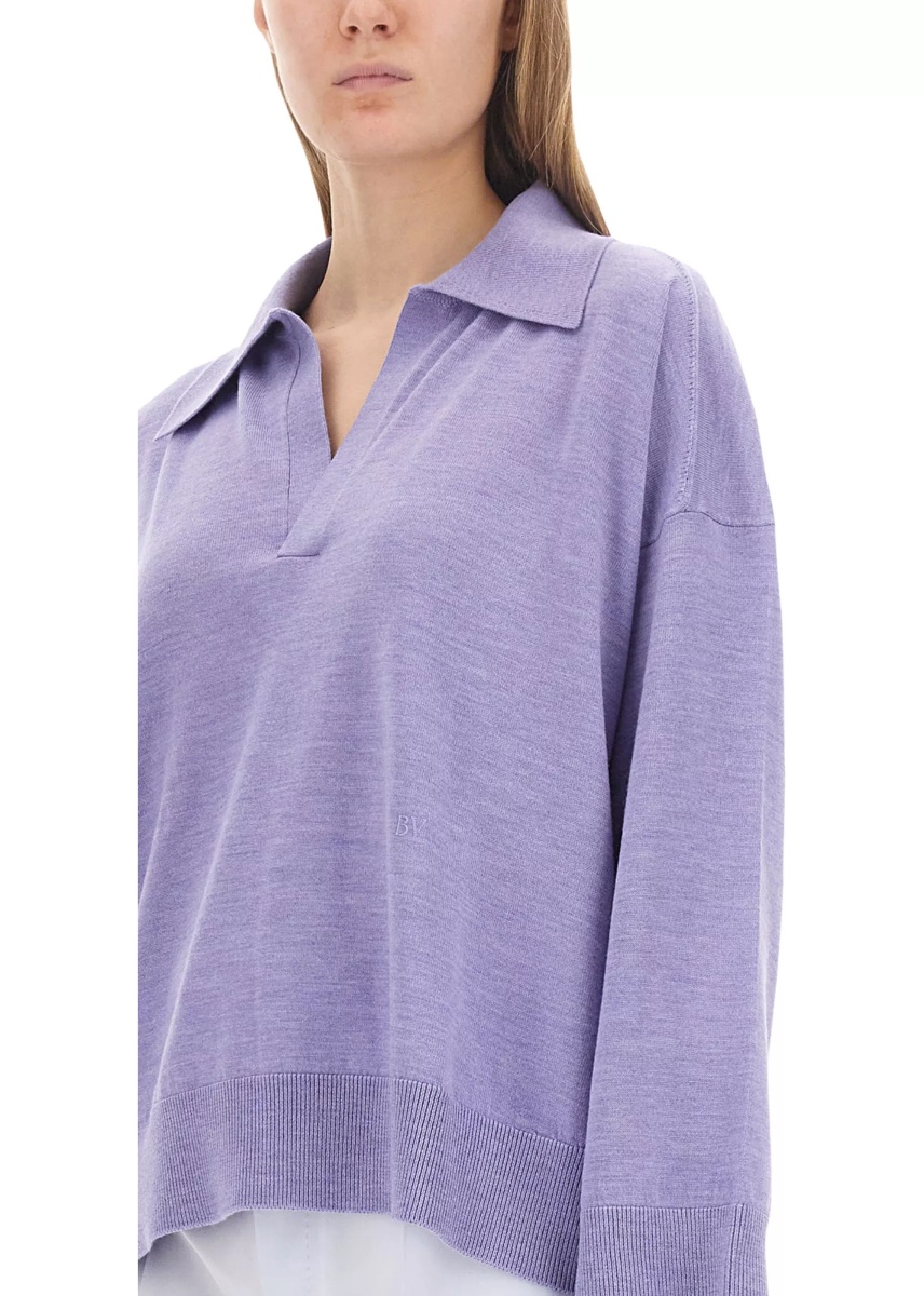 Pulovere Wool Polo. - Img 4