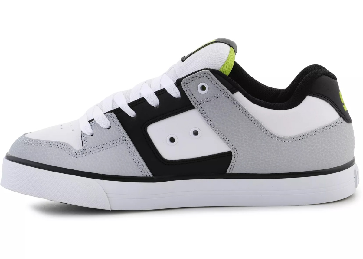 Pure White/Lime - Img 4