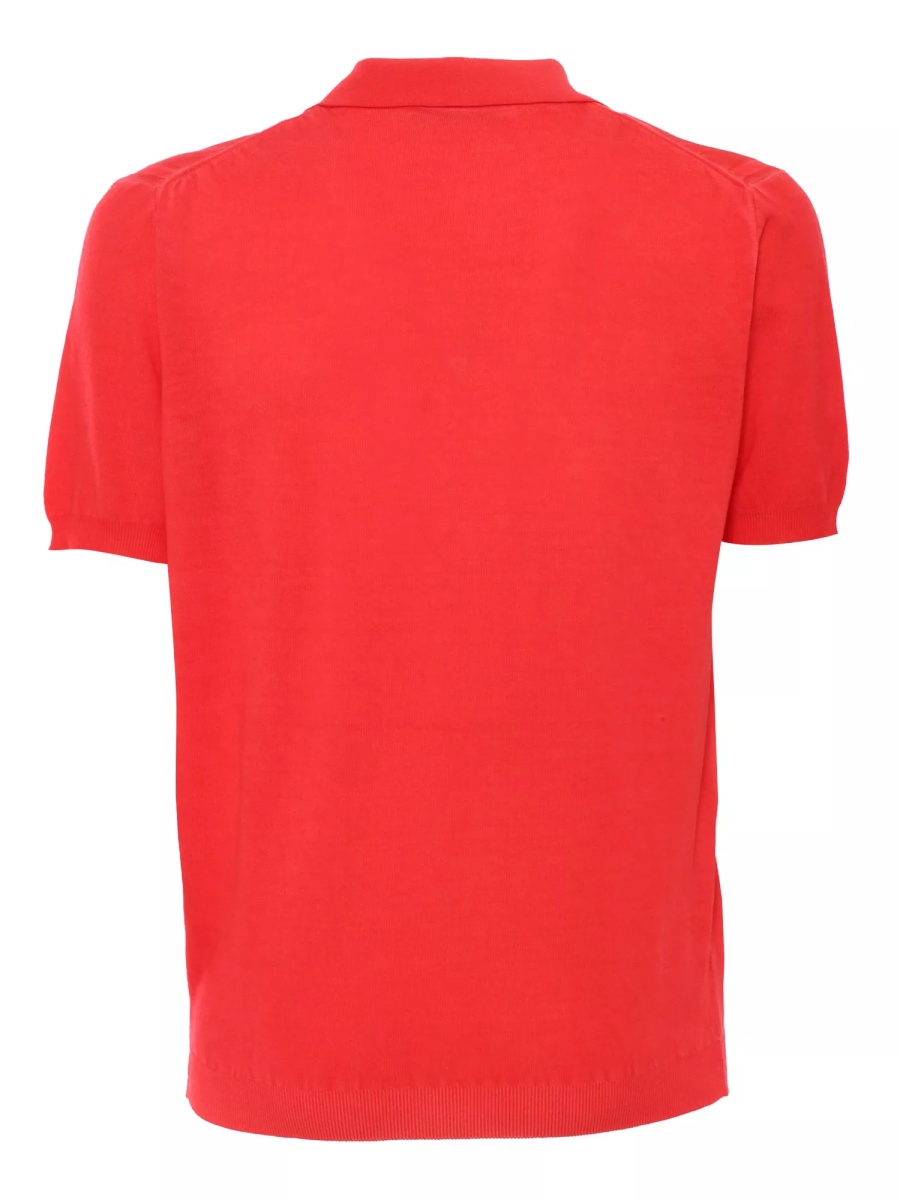Red polo - Img 2
