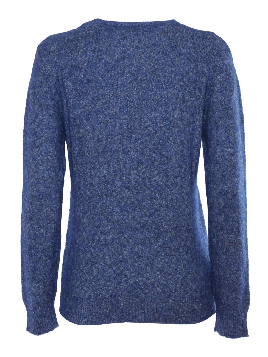 REGULAR FIT CREWNECK SWEATER - Img 2