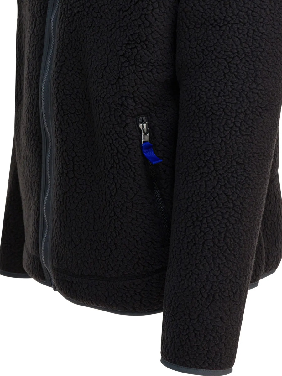 "Retro Pile Fleece" Jacket - Img 4