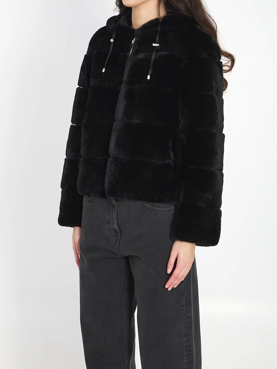 Reversible Green Fur - Img 2