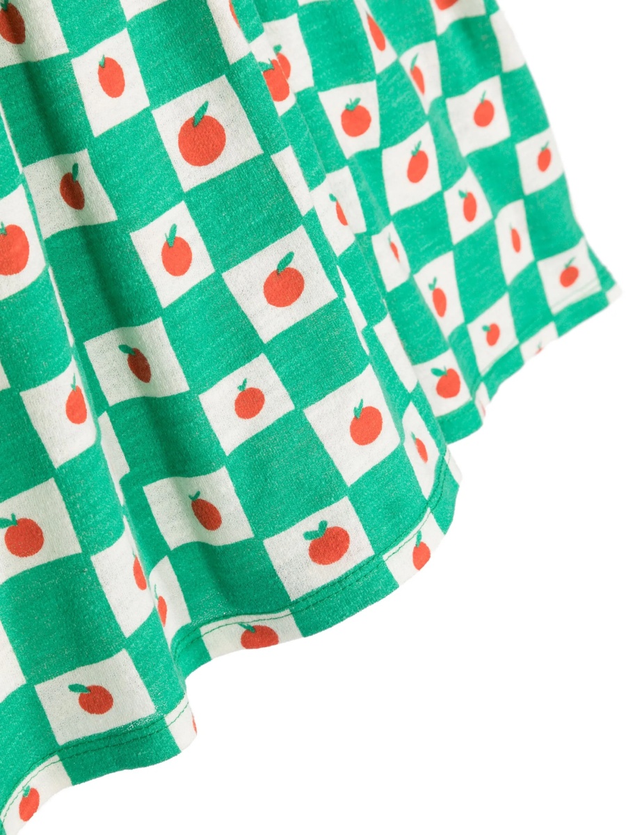 Rochie casual Bobo Choses verde - Img 3