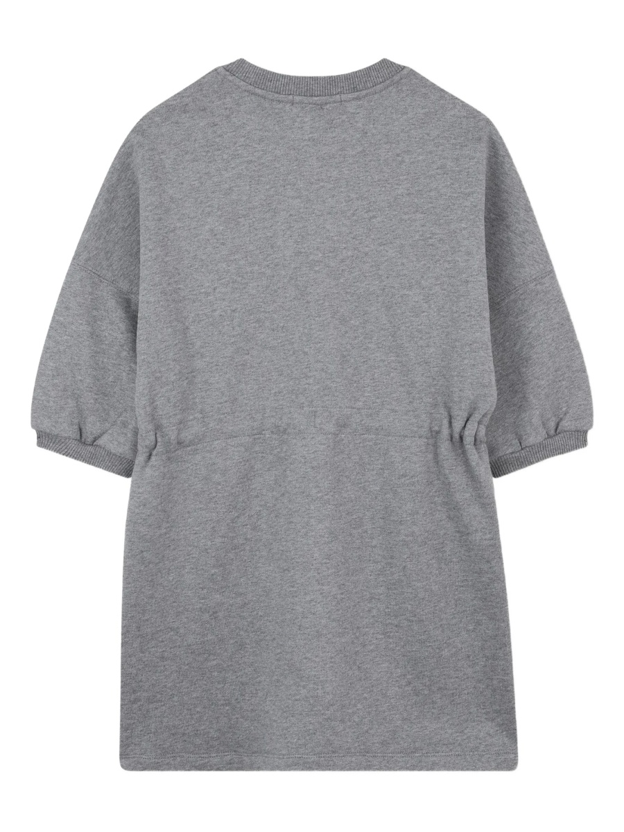 Rochie casual Chloe gri - Img 2