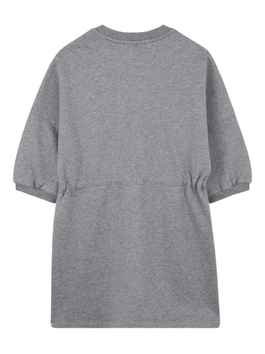 Rochie casual Chloe gri - Img 2