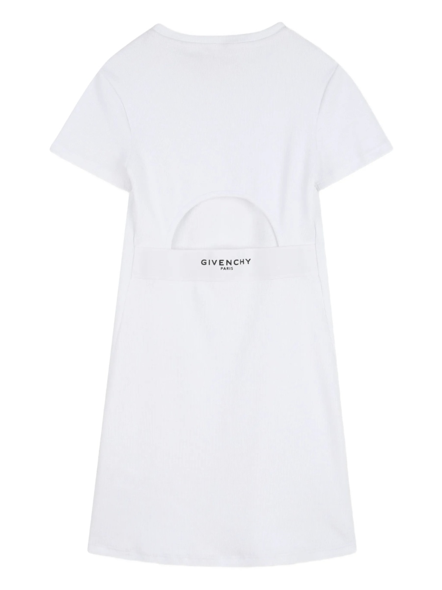 Rochie casual Givenchy alba - Img 2