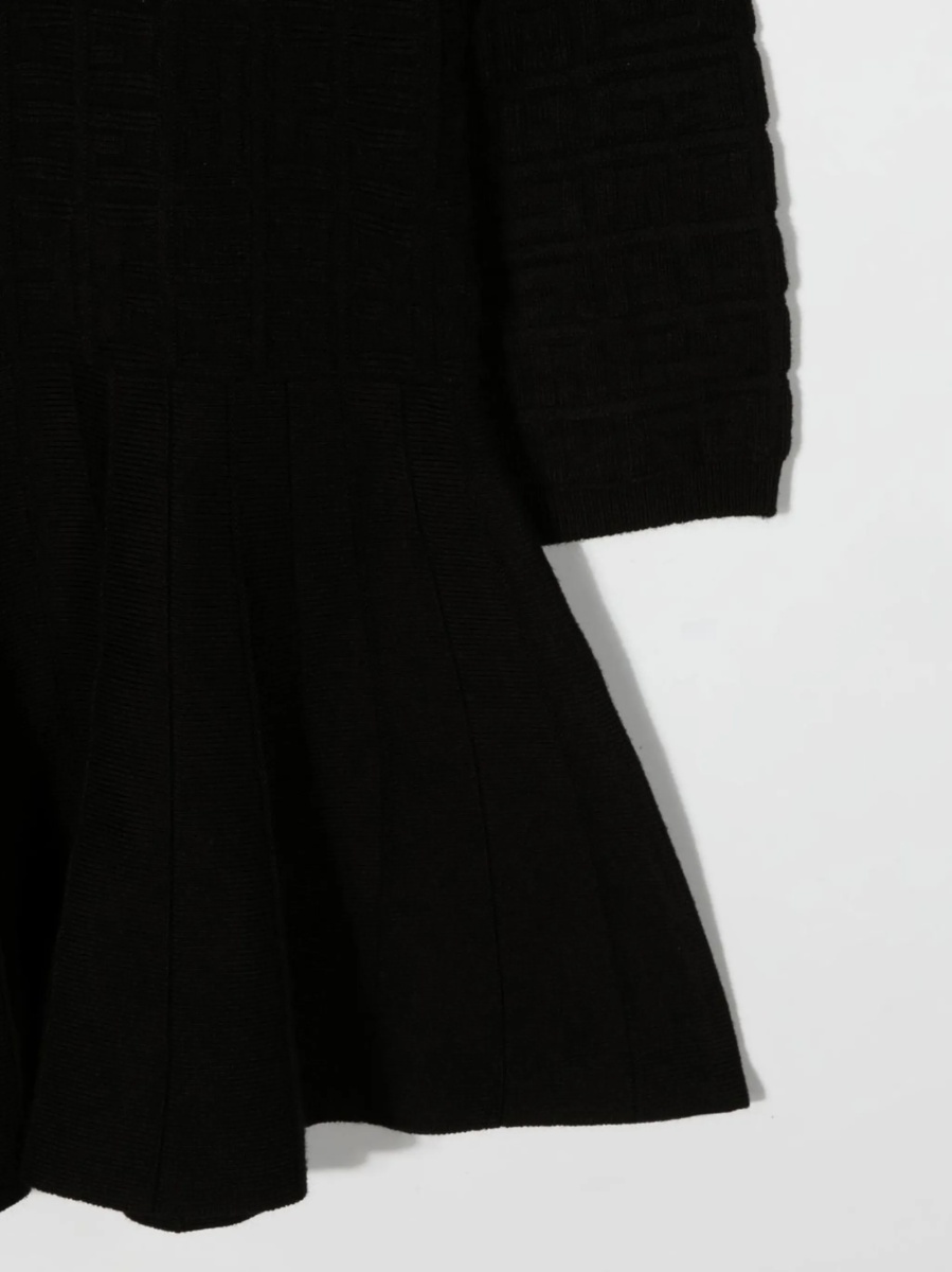Rochie casual Givenchy neagra - Img 3