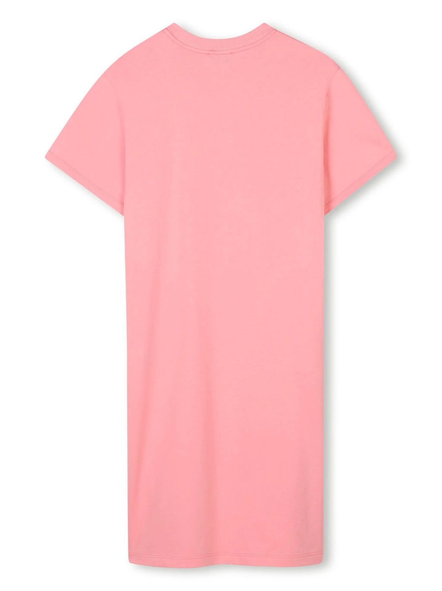 Rochie casual Lanvin roz - Img 2
