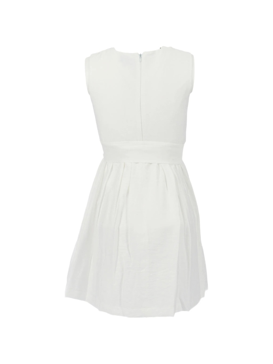 Rochie casual Magil alba - Img 2