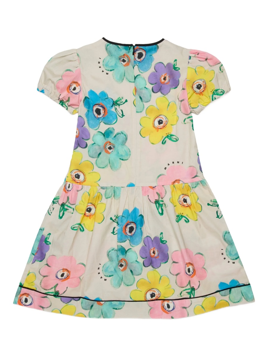 Rochie casual Marni neutra - Img 2